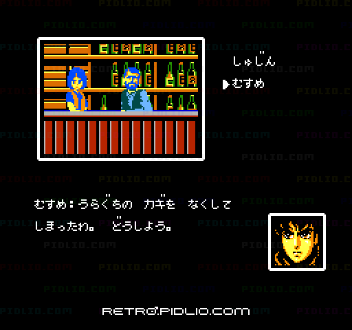サムライソード:キャプチャ画像3 ─ pidlio.com