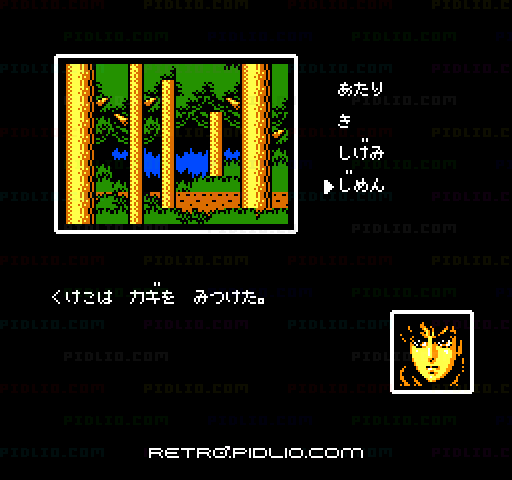 サムライソード:キャプチャ画像4 ─ pidlio.com