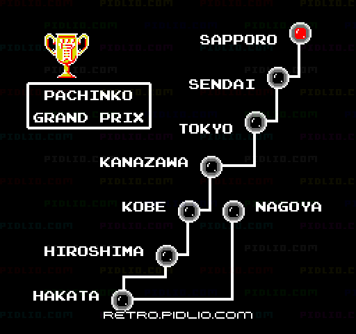 パチンコGP:キャプチャ画像2 ─ pidlio.com