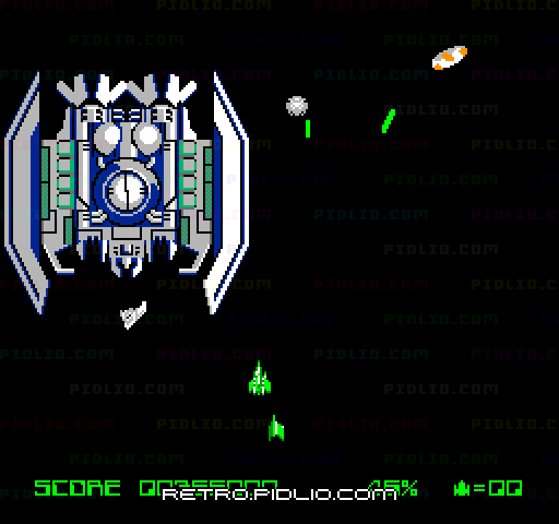 ハレーウォーズ:キャプチャ画像4 ─ pidlio.com