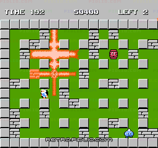 ボンバーマン:キャプチャ画像4 ─ pidlio.com