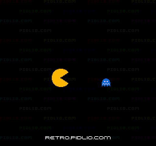 パックマン:キャプチャ画像4 ─ pidlio.com