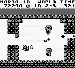 スーパーマリオランド:キャプチャ画像4 ─ pidlio.com