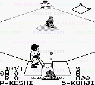 ベースボール:キャプチャ画像3 ─ pidlio.com