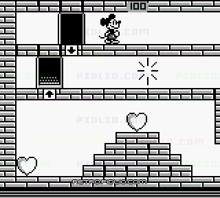 ミッキーマウス:キャプチャ画像3 ─ pidlio.com