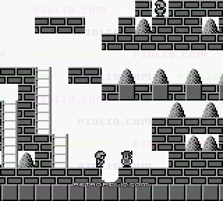 ハイパーロードランナー:キャプチャ画像3 ─ pidlio.com