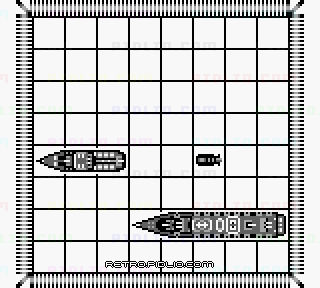 海戦ゲーム NAVY BLUE:キャプチャ画像2 ─ pidlio.com