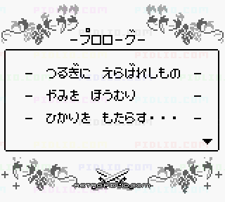 セレクション 選ばれし者:キャプチャ画像2 ─ pidlio.com