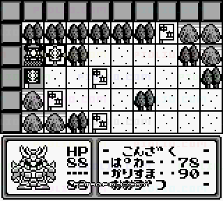 SDガンダム SD戦国伝 国盗り物語：キャプチャ画像3 ─ pidlio.com