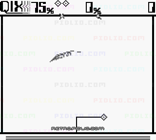 クイックス（QIX）：キャプチャ画像2 ─ pidlio.com
