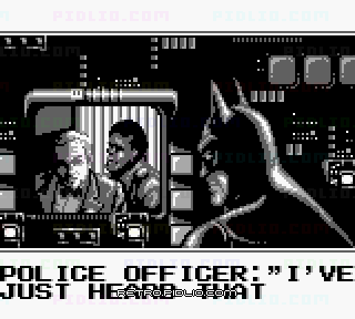 バットマン（Batman）：キャプチャ画像2 ─ pidlio.com