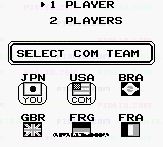 サッカーボーイ:キャプチャ画像2 ─ pidlio.com
