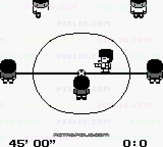サッカーボーイ:キャプチャ画像3 ─ pidlio.com