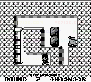PITMAN（ピットマン）：キャプチャ画像3 ─ pidlio.com