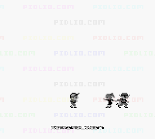 倉庫番2：キャプチャ画像2 ─ pidlio.com