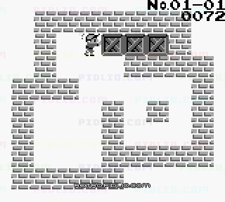 倉庫番2：キャプチャ画像4 ─ pidlio.com