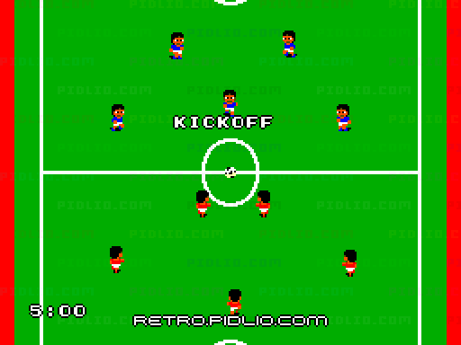 グレートサッカー:キャプチャ画像2 ─ pidlio.com
