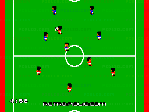 グレートサッカー:キャプチャ画像3 ─ pidlio.com