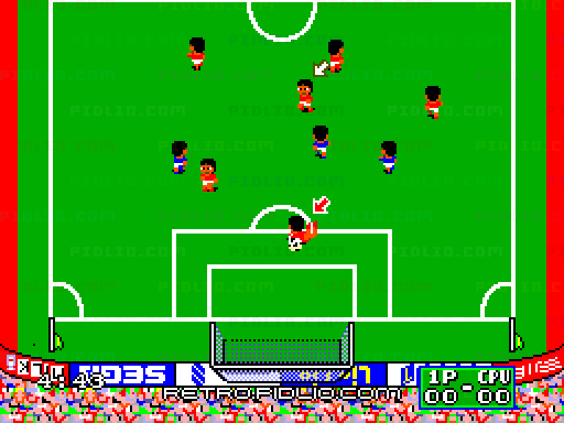 グレートサッカー:キャプチャ画像4 ─ pidlio.com
