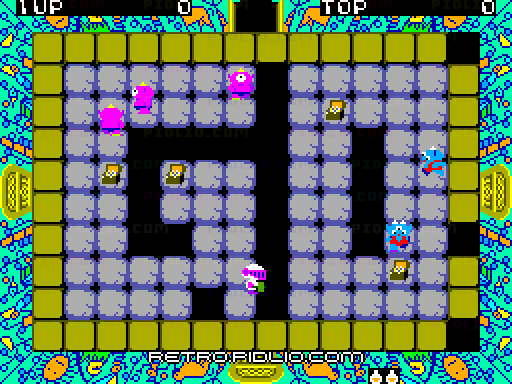 不思議のお城ピットポット:キャプチャ画像3 ─ pidlio.com