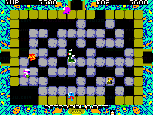 不思議のお城ピットポット:キャプチャ画像4 ─ pidlio.com