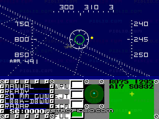 F-16 ファイティングファルコン:キャプチャ画像3 ─ pidlio.com