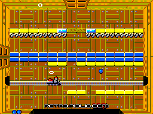 ウッディポップ 新人類のブロックくずし:キャプチャ画像3 ─ pidlio.com