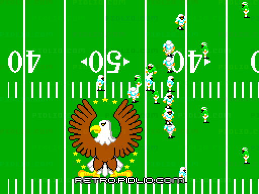 グレートフットボール:キャプチャ画像4 ─ pidlio.com