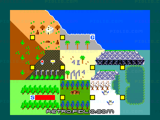 エンデューロレーサー:キャプチャ画像4 ─ pidlio.com