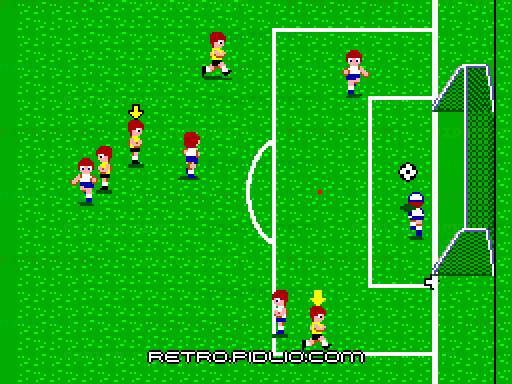 ワールドサッカー:キャプチャ画像3 ─ pidlio.com