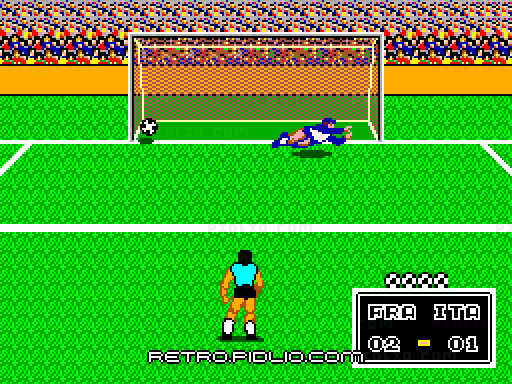ワールドサッカー:キャプチャ画像4 ─ pidlio.com