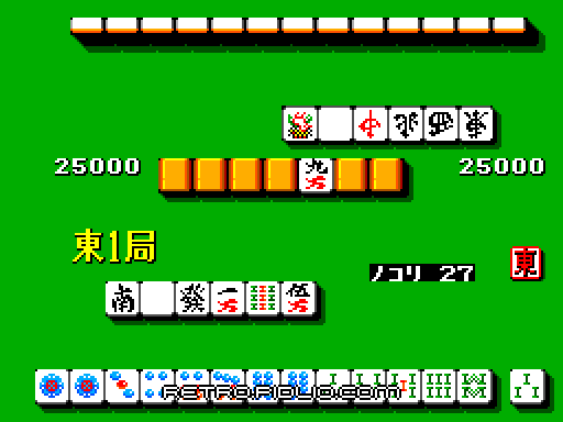 麻雀戦国時代:キャプチャ画像4 ─ pidlio.com