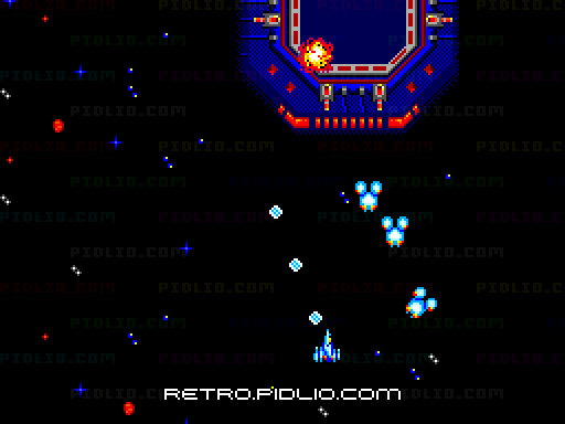 ブレードイーグル:キャプチャ画像2 ─ pidlio.com