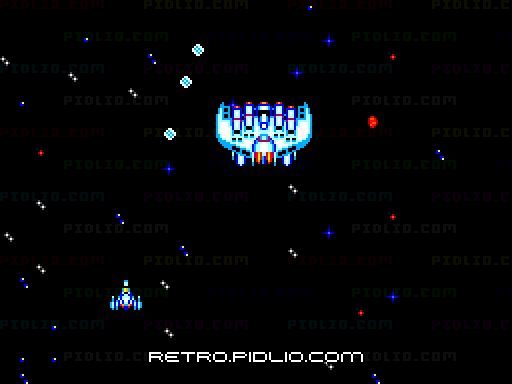 ブレードイーグル:キャプチャ画像3 ─ pidlio.com