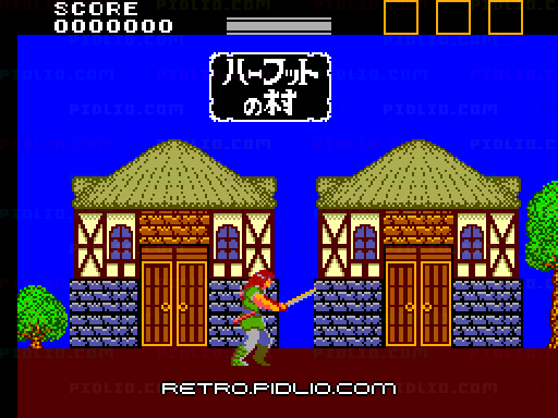 ロード オブ ソード:キャプチャ画像2 ─ pidlio.com
