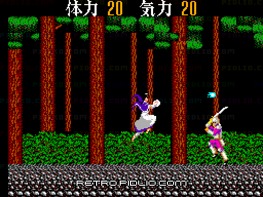 孔雀王:キャプチャ画像4 ─ pidlio.com