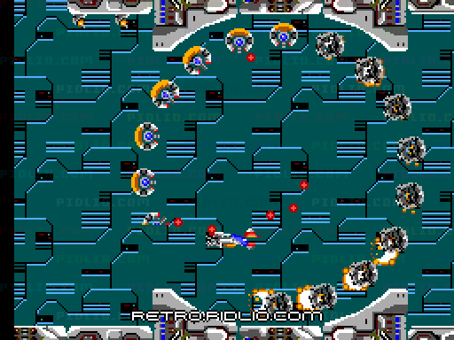 R-TYPE:キャプチャ画像2 ─ pidlio.com