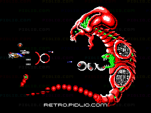 R-TYPE:キャプチャ画像3 ─ pidlio.com