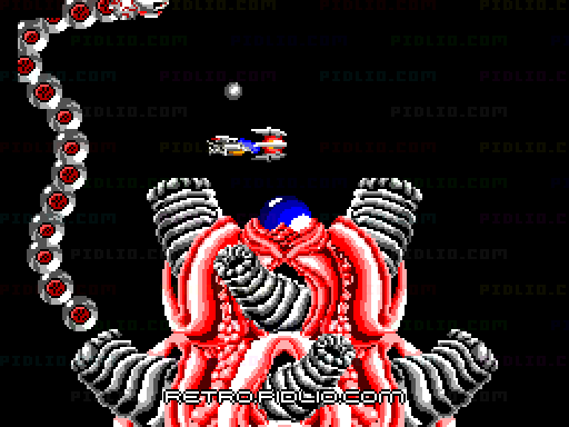R-TYPE:キャプチャ画像4 ─ pidlio.com