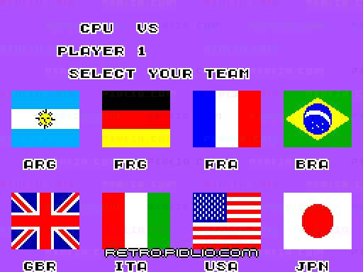 スポーツパッドサッカー:キャプチャ画像2 ─ pidlio.com