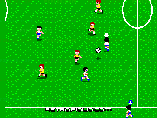 スポーツパッドサッカー:キャプチャ画像3 ─ pidlio.com