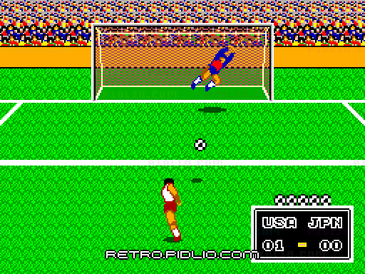 スポーツパッドサッカー:キャプチャ画像4 ─ pidlio.com