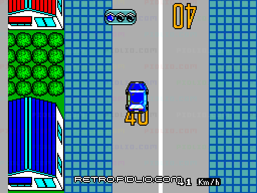 ゲームでチェック!交通安全:キャプチャ画像3 ─ pidlio.com