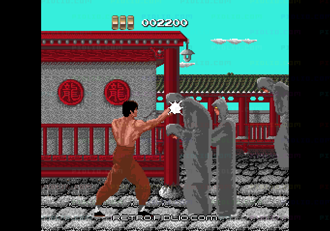 THE 功夫：キャプチャ画像3 ─ pidlio.com