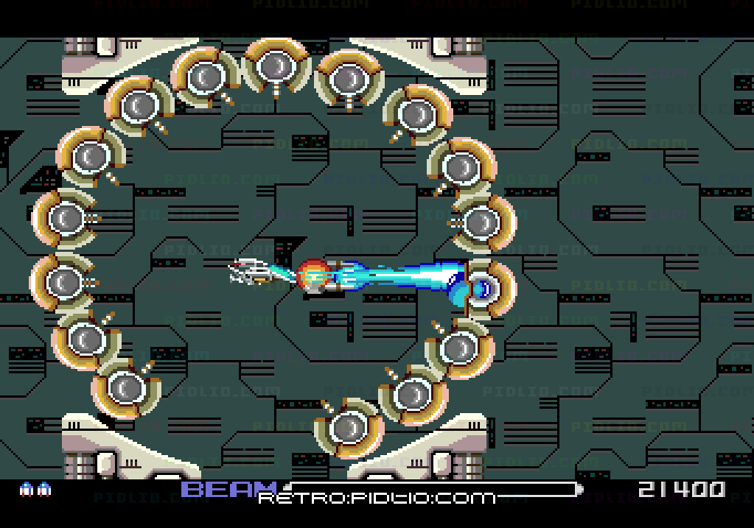 R-TYPE I:キャプチャ画像2 ─ pidlio.com