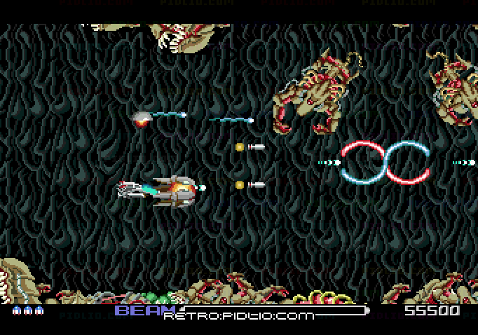 R-TYPE I:キャプチャ画像4 ─ pidlio.com