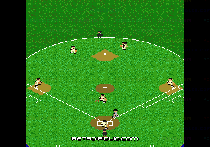 プロ野球ワールドスタジアム:キャプチャ画像4 ─ pidlio.com