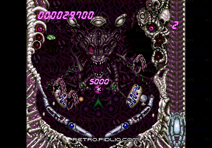 エイリアンクラッシュ:キャプチャ画像4 ─ pidlio.com