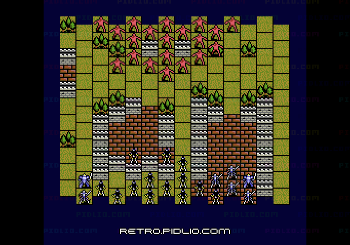 ガイアの紋章:キャプチャ画像3 ─ pidlio.com