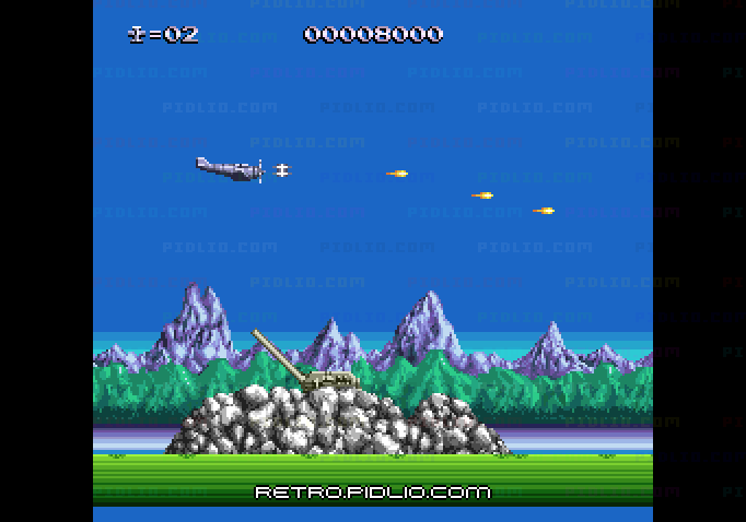 P-47:キャプチャ画像2 ─ pidlio.com